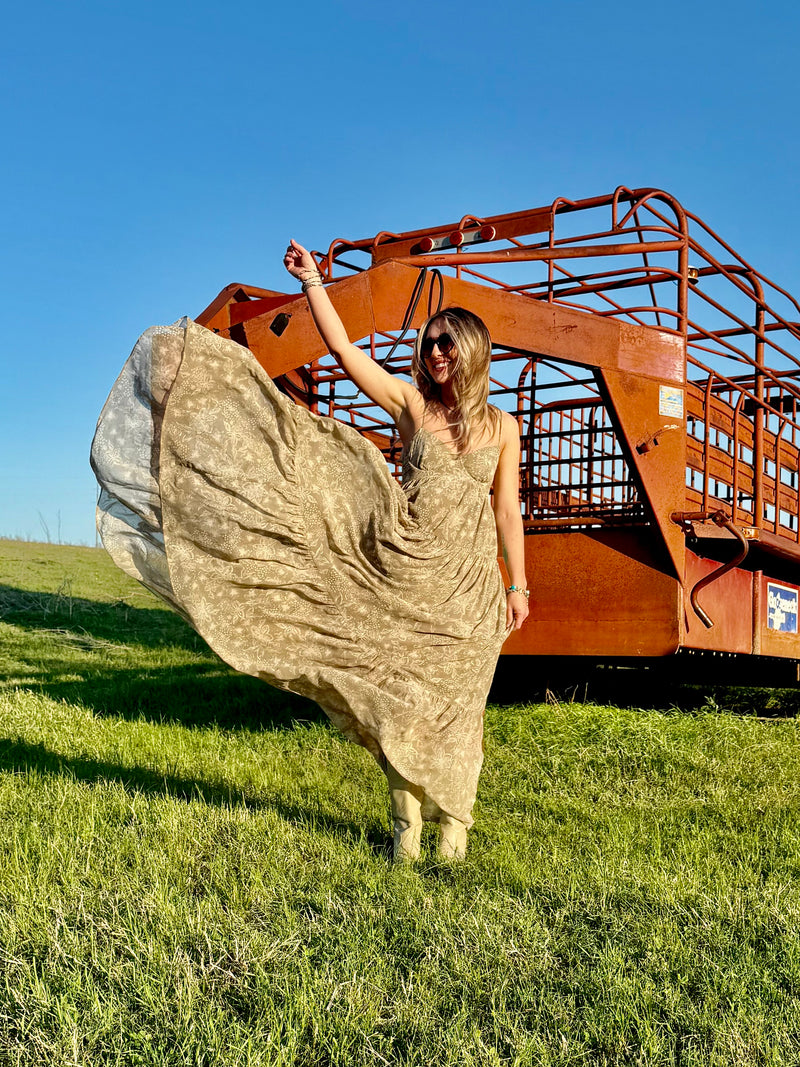 El Mirage Dress