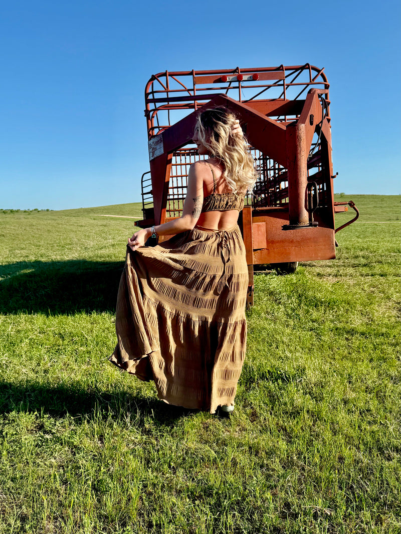 Buckeye Dress