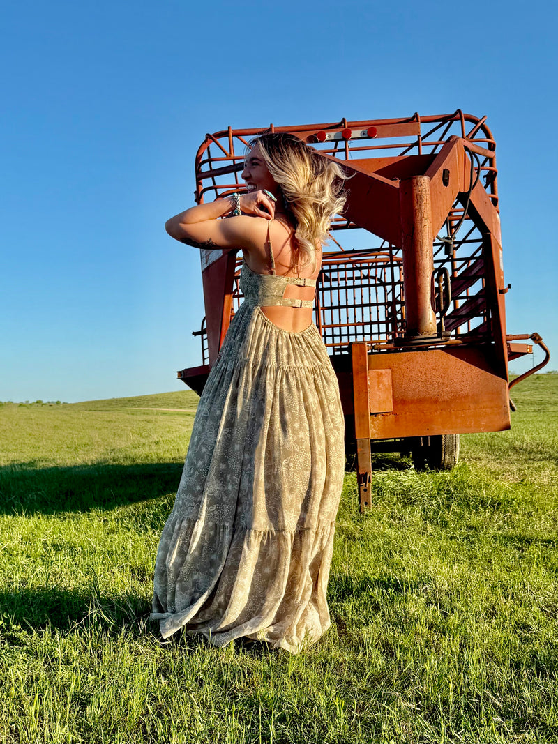 El Mirage Dress