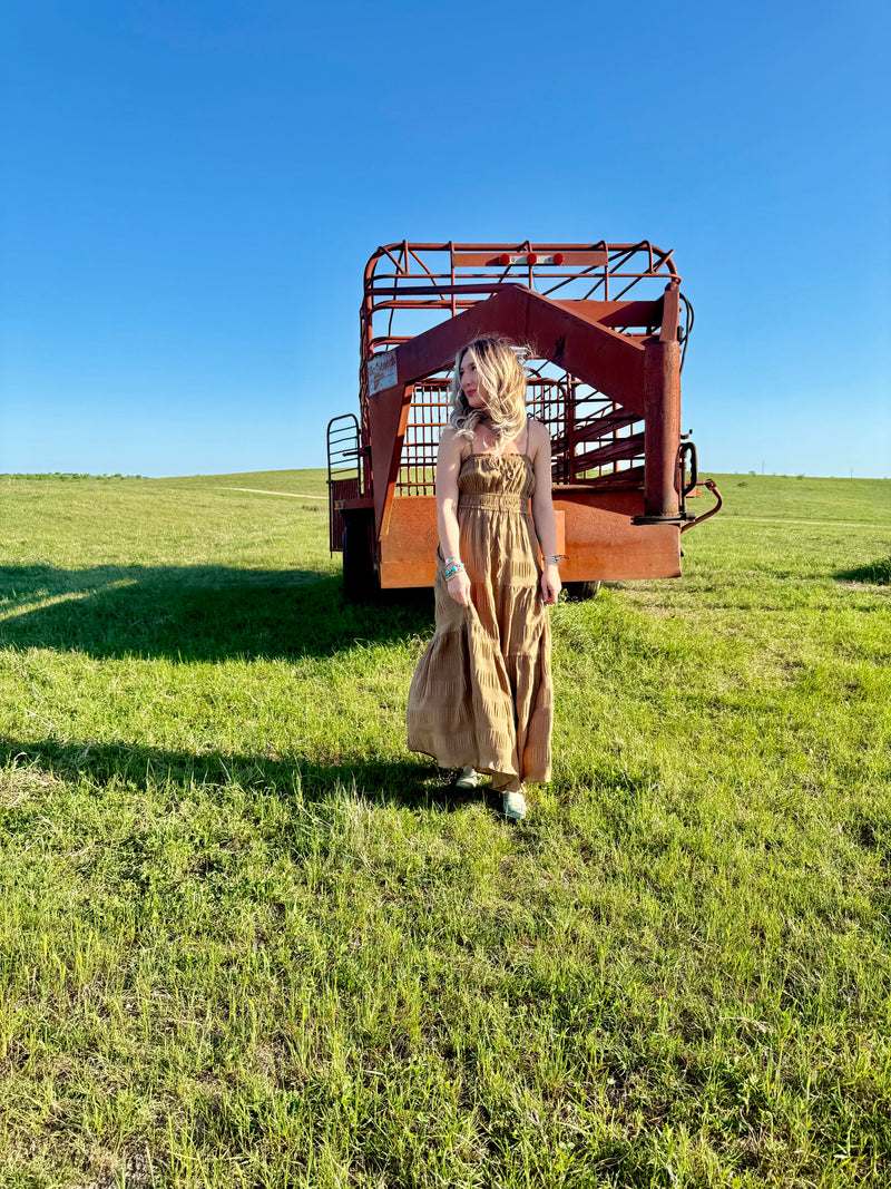 Buckeye Dress