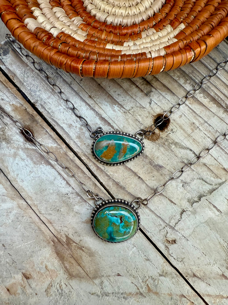 Sonoran Desert Necklaces