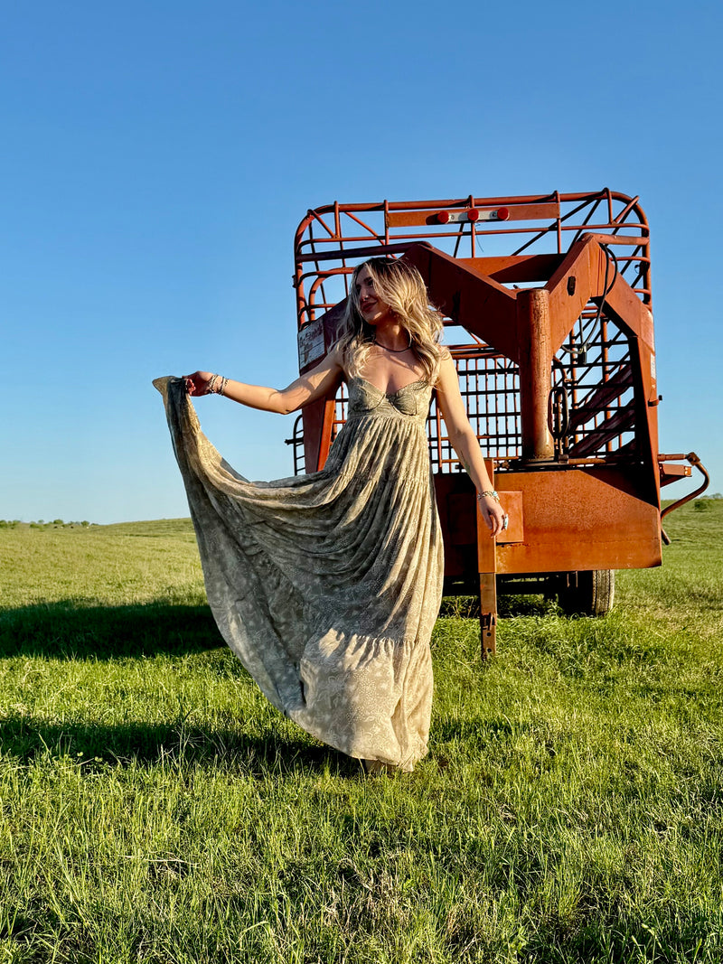 El Mirage Dress