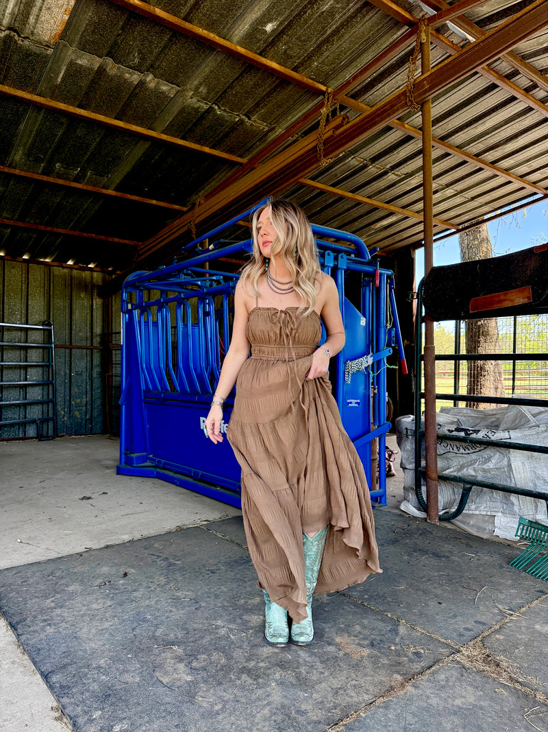 Buckeye Dress