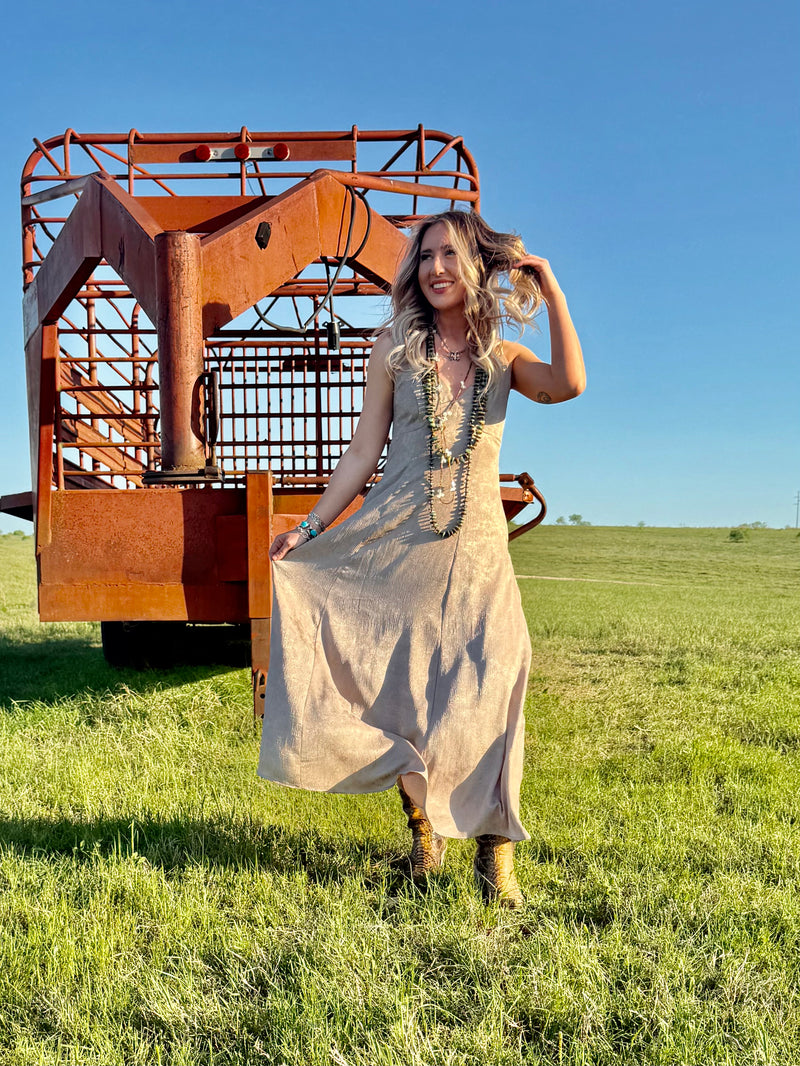 Gila Bend Dress