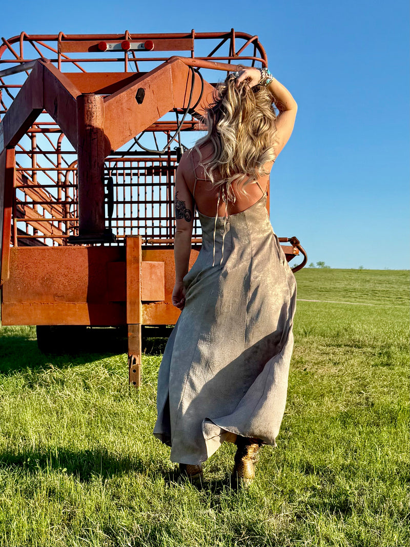 Gila Bend Dress