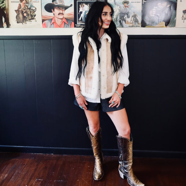 Star Valley Vest