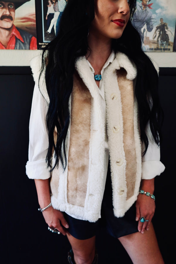 Star Valley Vest