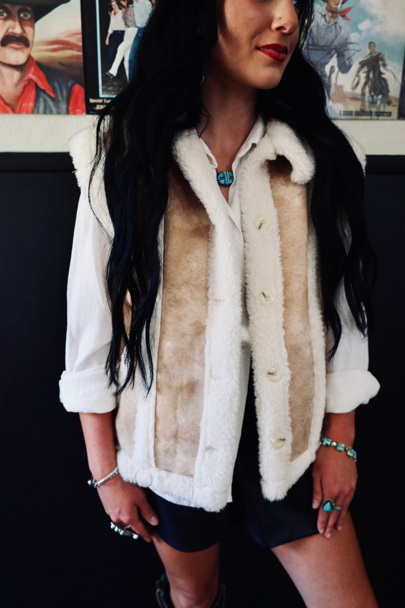 Star Valley Vest