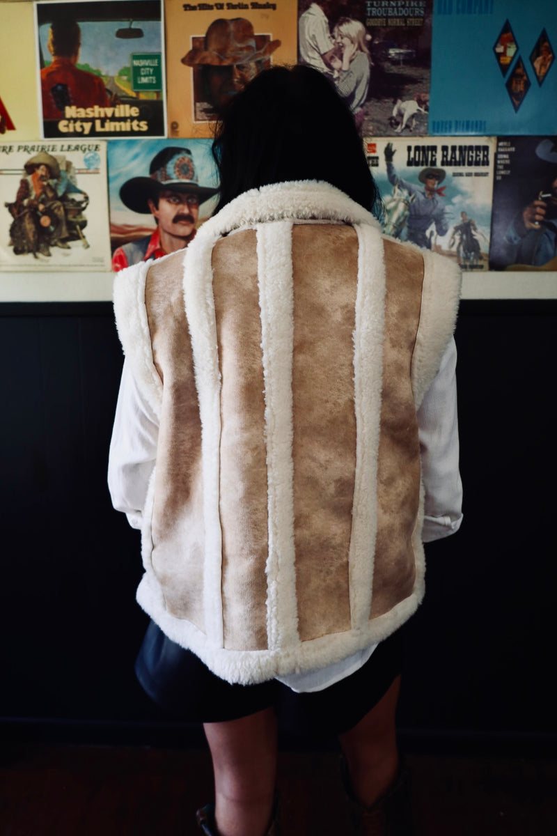 Star Valley Vest